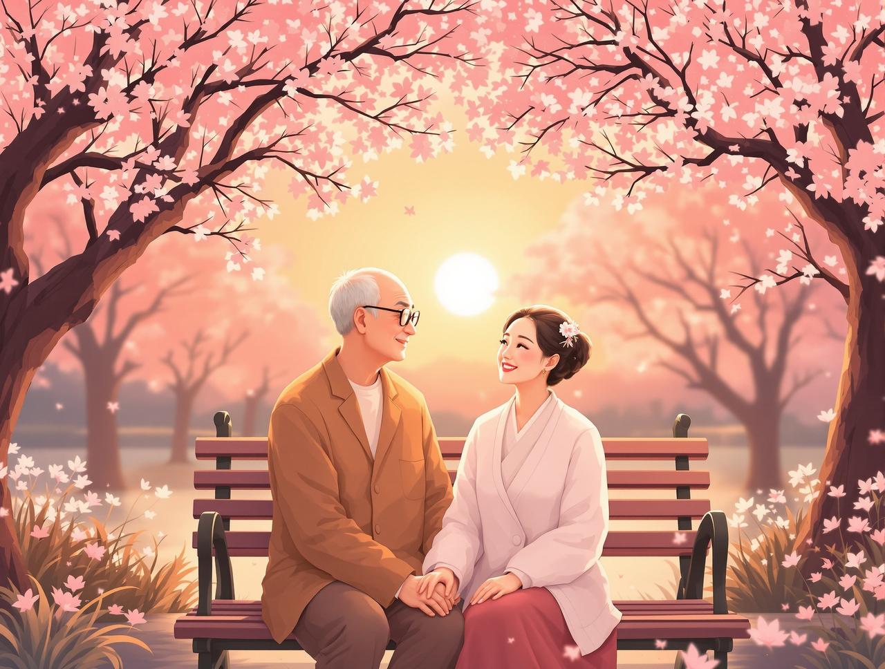 漫剧免费观看 - 爷爷奶奶的爱情 - 年代生活动漫短剧封面